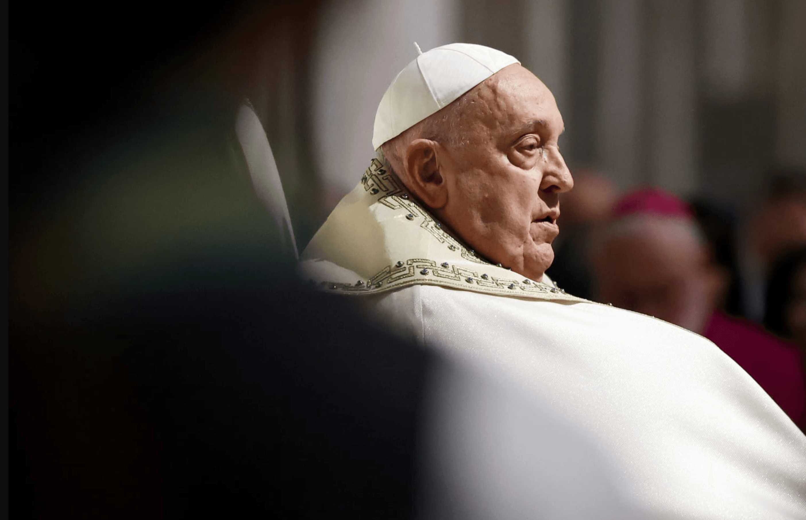 Pope Francis Health Update: Vatican Confirms Improvement Amid Health Concerns